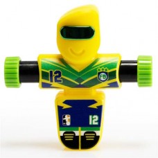 Foosbots Rivals Singles - Brazil - Fat Brain Toys